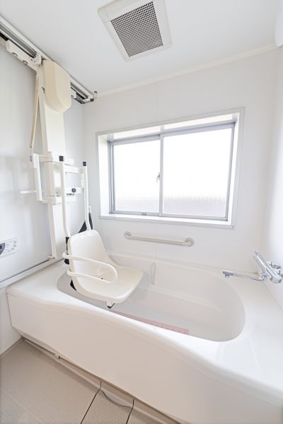 Senior Tub Installation in Midlothian