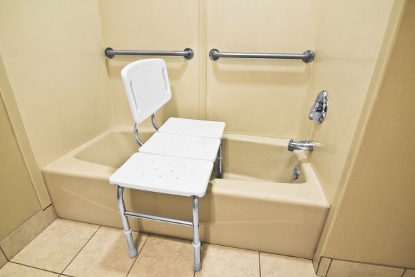 Handicap Bathtub Installation in Midlothian