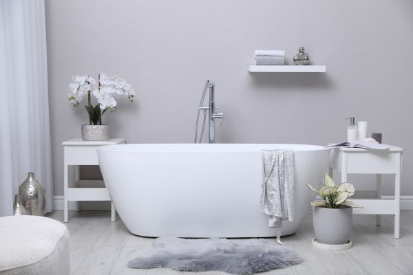 Bath Installation in Midlothian