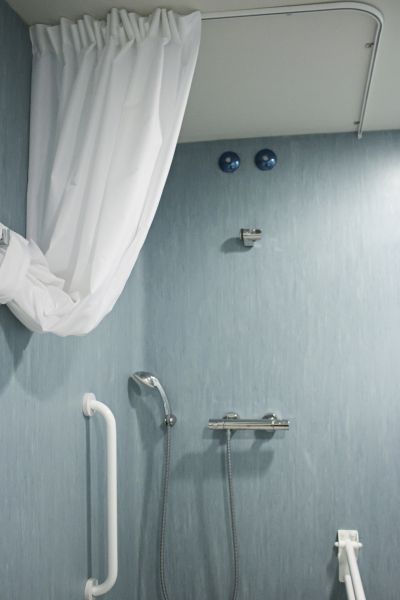 Senior Shower Installation in Midlothian