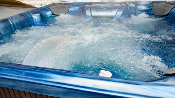 Cost of Massage Tub Installation in Midlothian