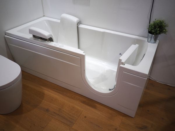Walk In Tub Installation in Midlothian