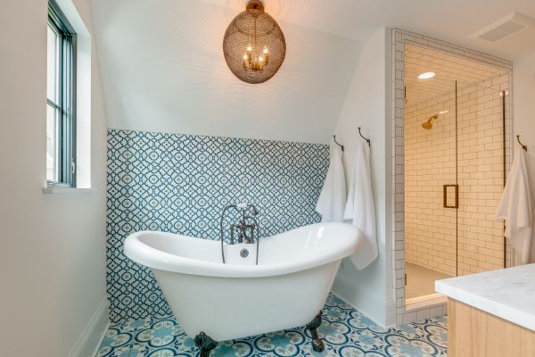 Cost of Clawfoot Tub Installation in Midlothian