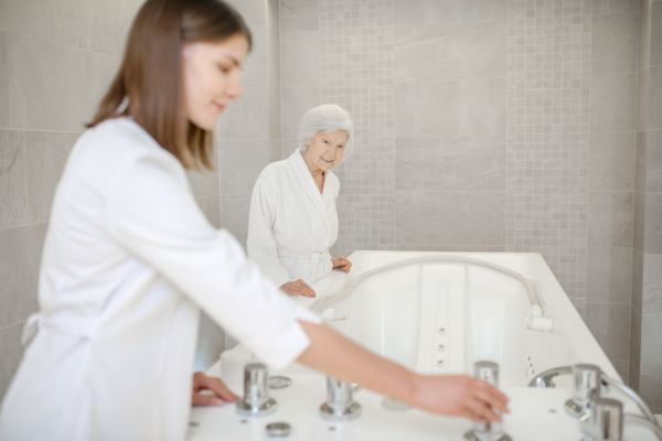 Walk In Tub Service in Midlothian