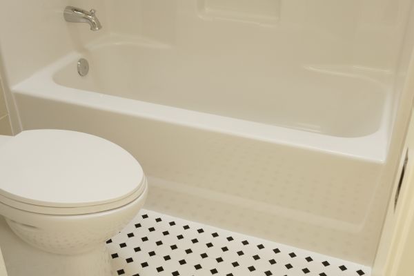 Fiberglass Tub Replacement in Midlothian