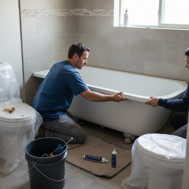Top Bathtub Installation Companies in Richmond, VA
